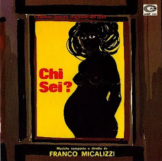 Franco Micalizzi Chi Sei Beyond The Door Original Soundtrack Franco Micalizzi Chi Sei Beyond The Door Original Soundtrack