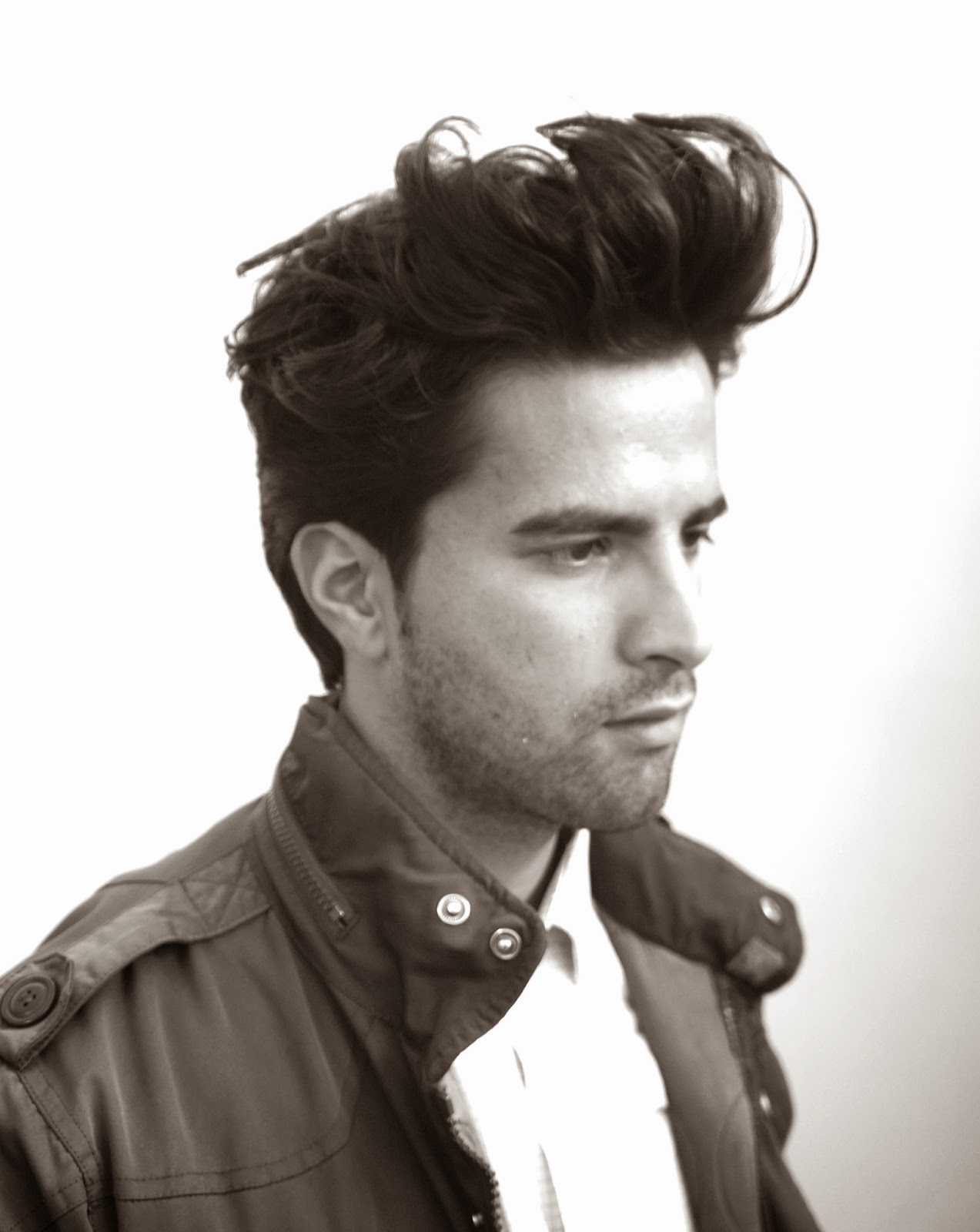 PRESS Men's Hair October 2013