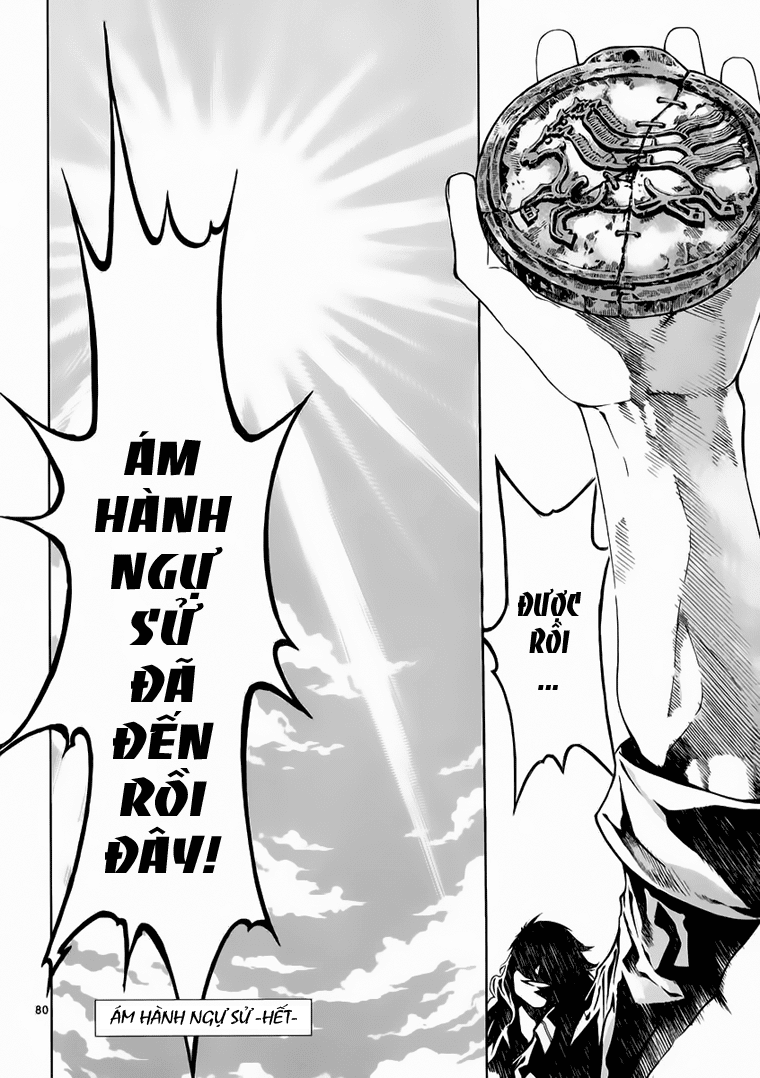 Ám Hành Ngự Sử chap 78 – End Trang 73 Ám Hành Ngự Sử chap 78 – End Trang 73