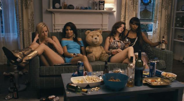 Ted 2' review: Seth MacFarlane's lewd teddy bear comedy has us in stitches,  again 