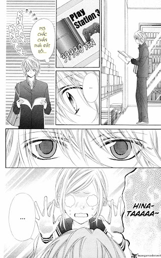 Stardust Wink chap 3