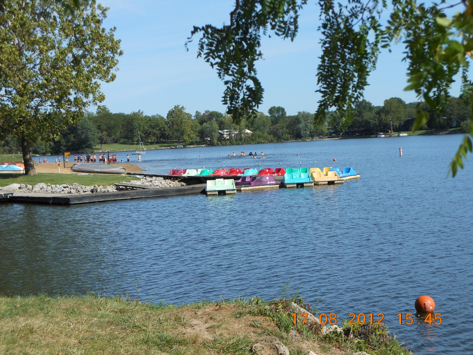 Lake McBride in Iowa A Natural and Recreational Oasis