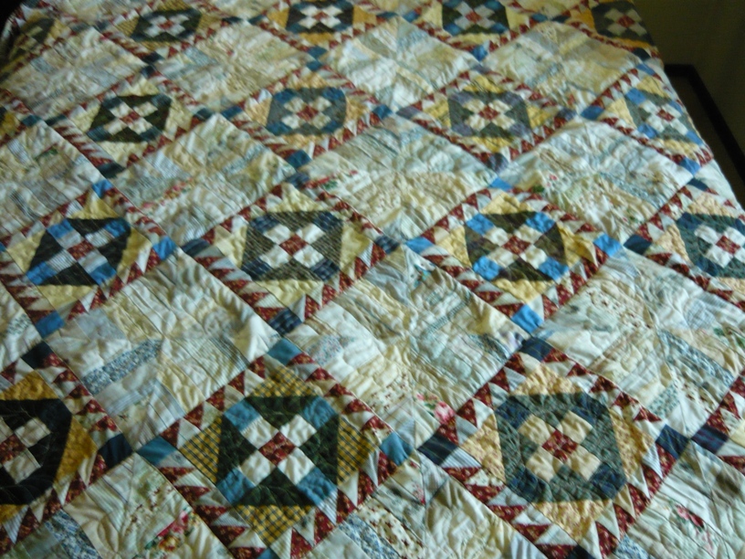 LEquilts Roll Roll Cotton Boll is Finished