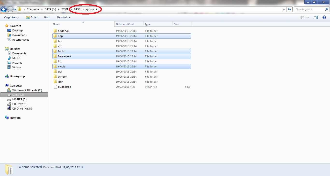 Cara Porting ROM Android Dari Device Lain Cara Porting ROM Android Dari Device Lain