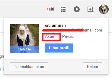 Cara Mudah Mengubah Password Akun Gmail Cara Mudah Mengubah Password Akun Gmail