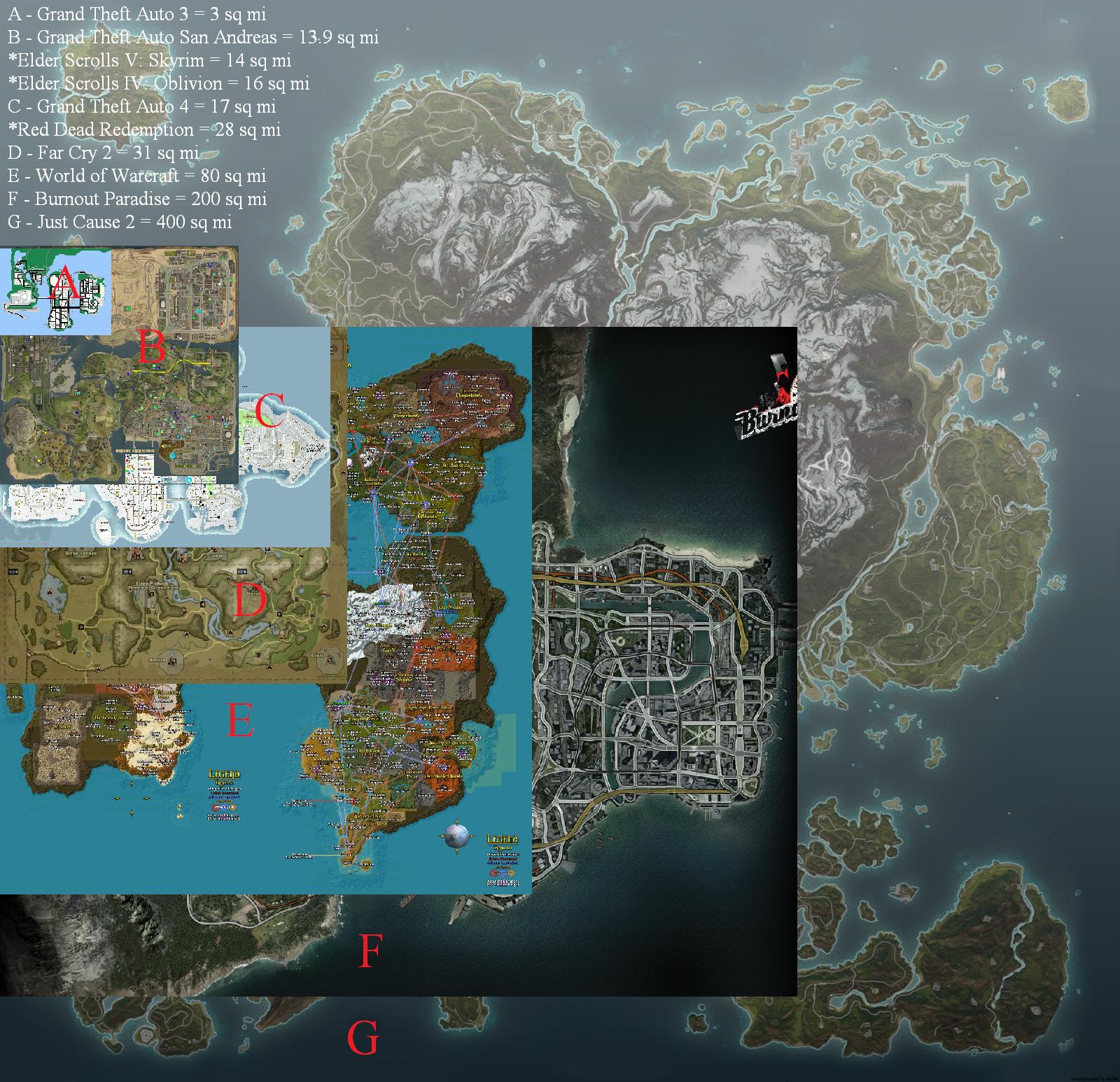 just cause 3 map size vs gta 5 seatle davidjoel co radio flyer history