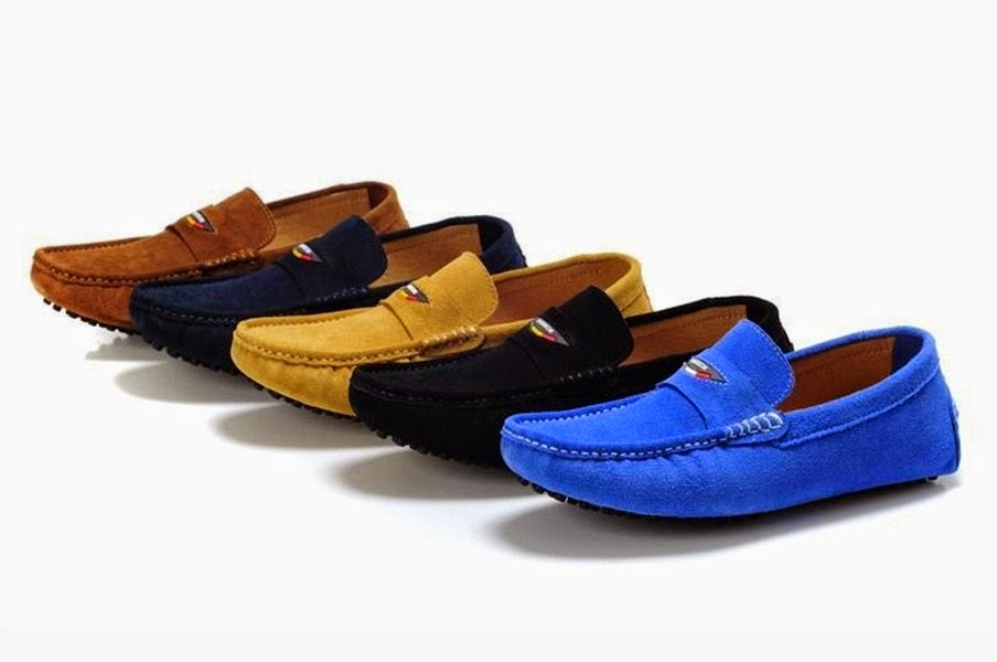 Loafers Lookbook For The Stylish Men gainsinfo