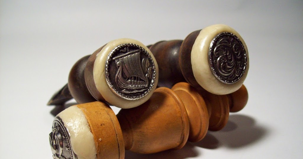 Propnomicon Quick and Dirty Wax Seals