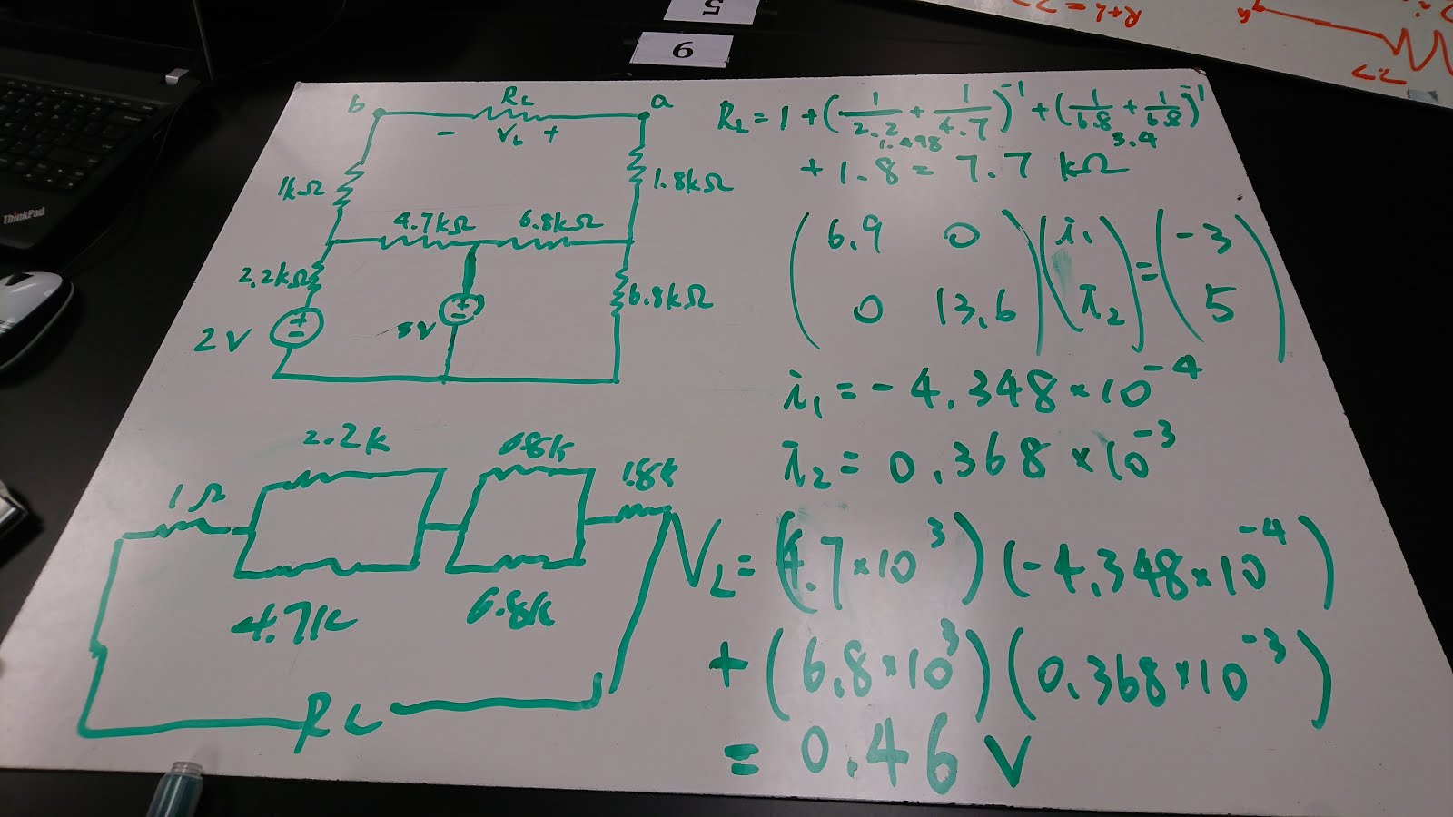 Engineering 44 Iwu 3 28 Thevenin S Theorem