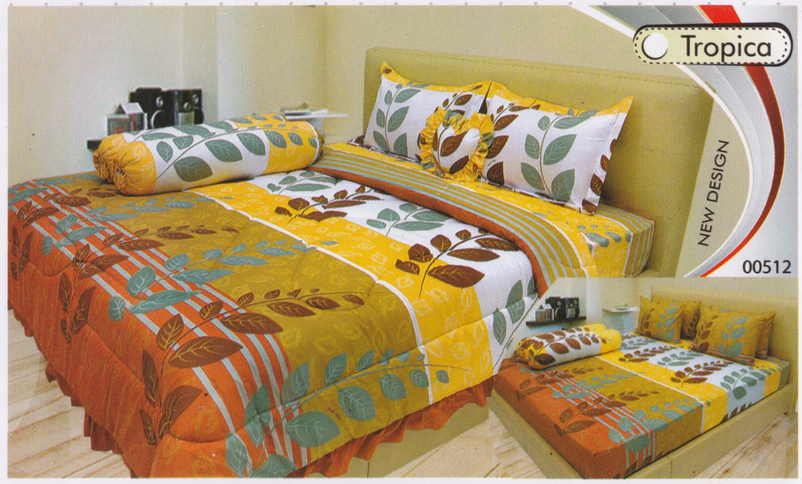 tropica toko bed cover murah jual tropica toko bed cover murah jual