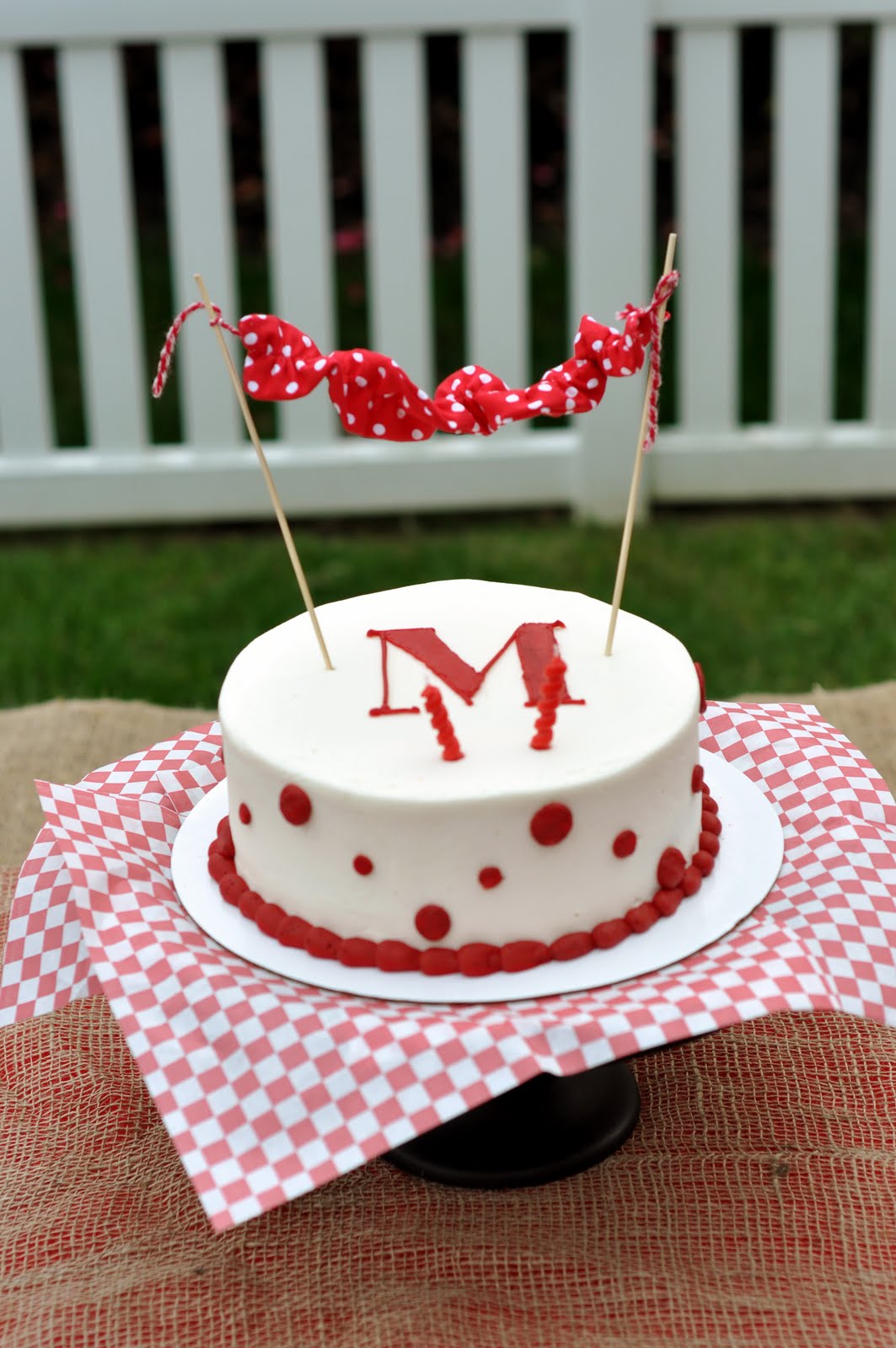 The Sweet Peach Paperie County Fair Party Collection