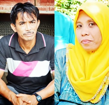 Oh my Mak and Abah