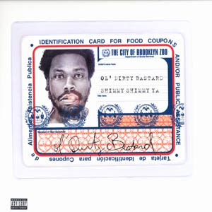 Ol' Dirty Bastard – Shimmy Shimmy Ya (Studio Tone Remix) (VLS) (1995) (320 kbps)