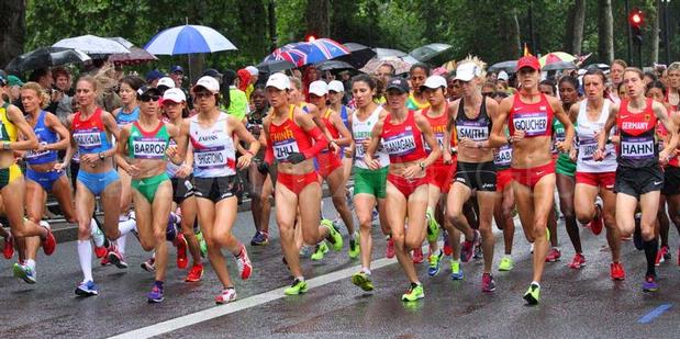 3.000 Pelari Ramaikan Maraton Internasional di Bali Bengkalis Pos