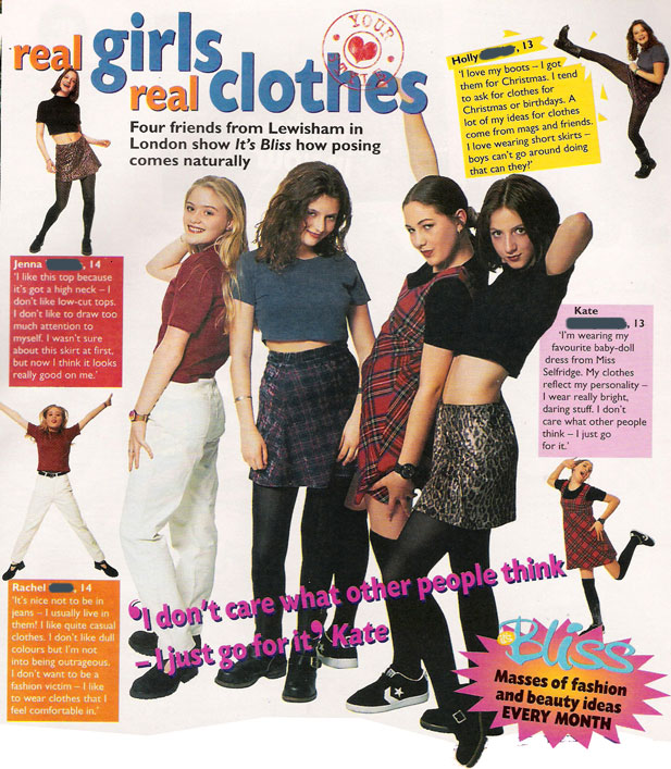 A Century In Fashion: Fashion 1990 - 2000s