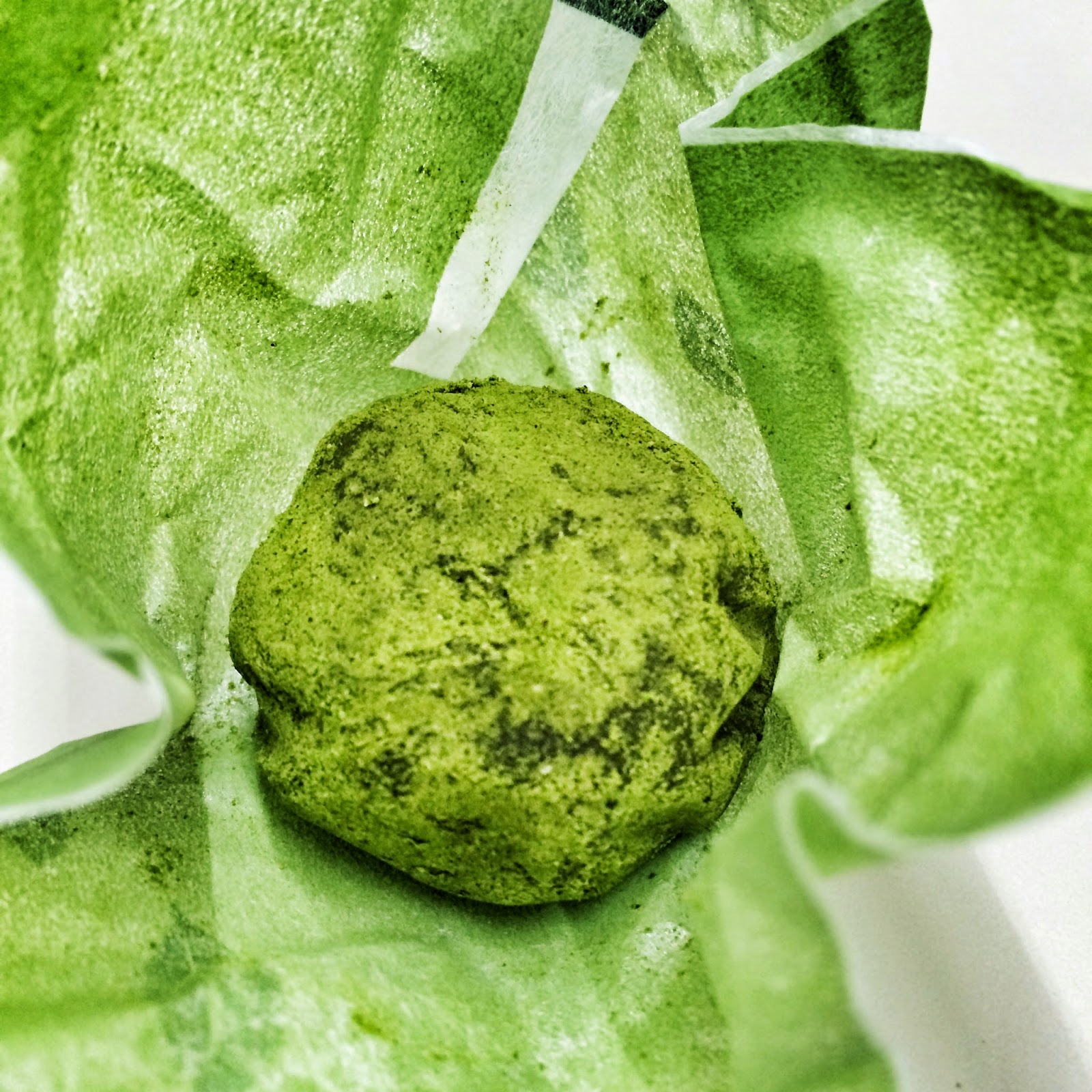 What Mary Loves: Japanese Love: Green Tea Mochi