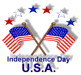 Happy Independence Day Giveaway