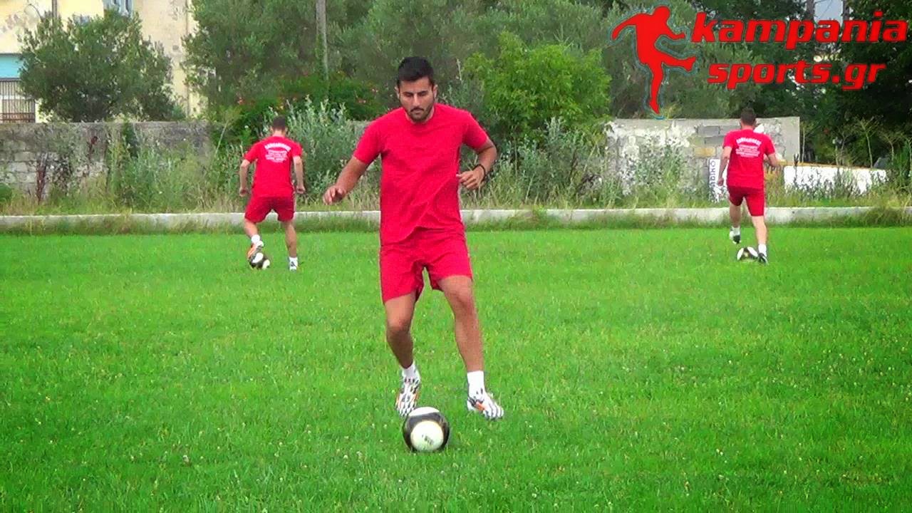 Ο Σάκης Παπαδημητρίου στον Καμπανιακό kampaniasports.gr