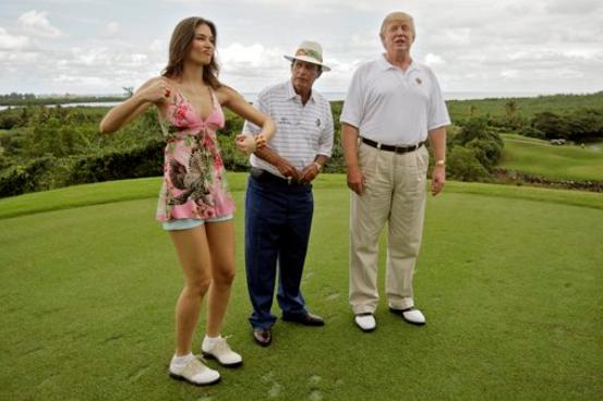Dayana Mendoza and Donald Trump romance relationship