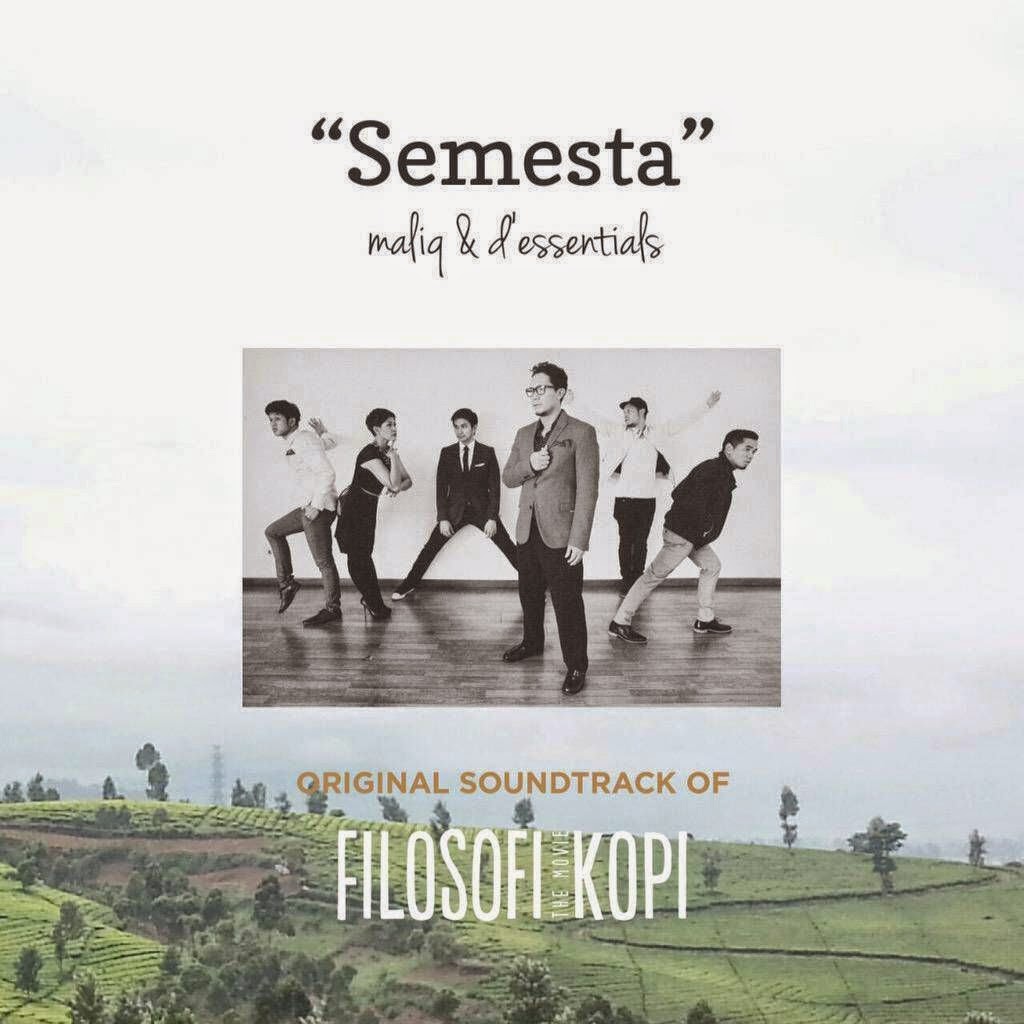 Maliq & D'Essentials - Semesta