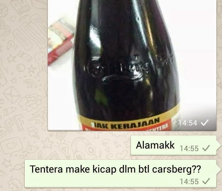 Kicap Khas Askar Guna Botol Arak? Kicap Khas Askar Guna Botol Arak?, Kicap Khas Askar kecap khas atm, Kicap Khas Angkatan Tentera Guna Botol Carlsberg? Benarkah Kicap ATM Guna Botol Kitar Semula Carlsberg? kicap guna botol arak, Kicap Askar,