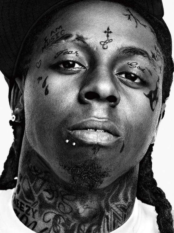 lil wayne quote tattoos. tattoo Lil Wayne Quotes About