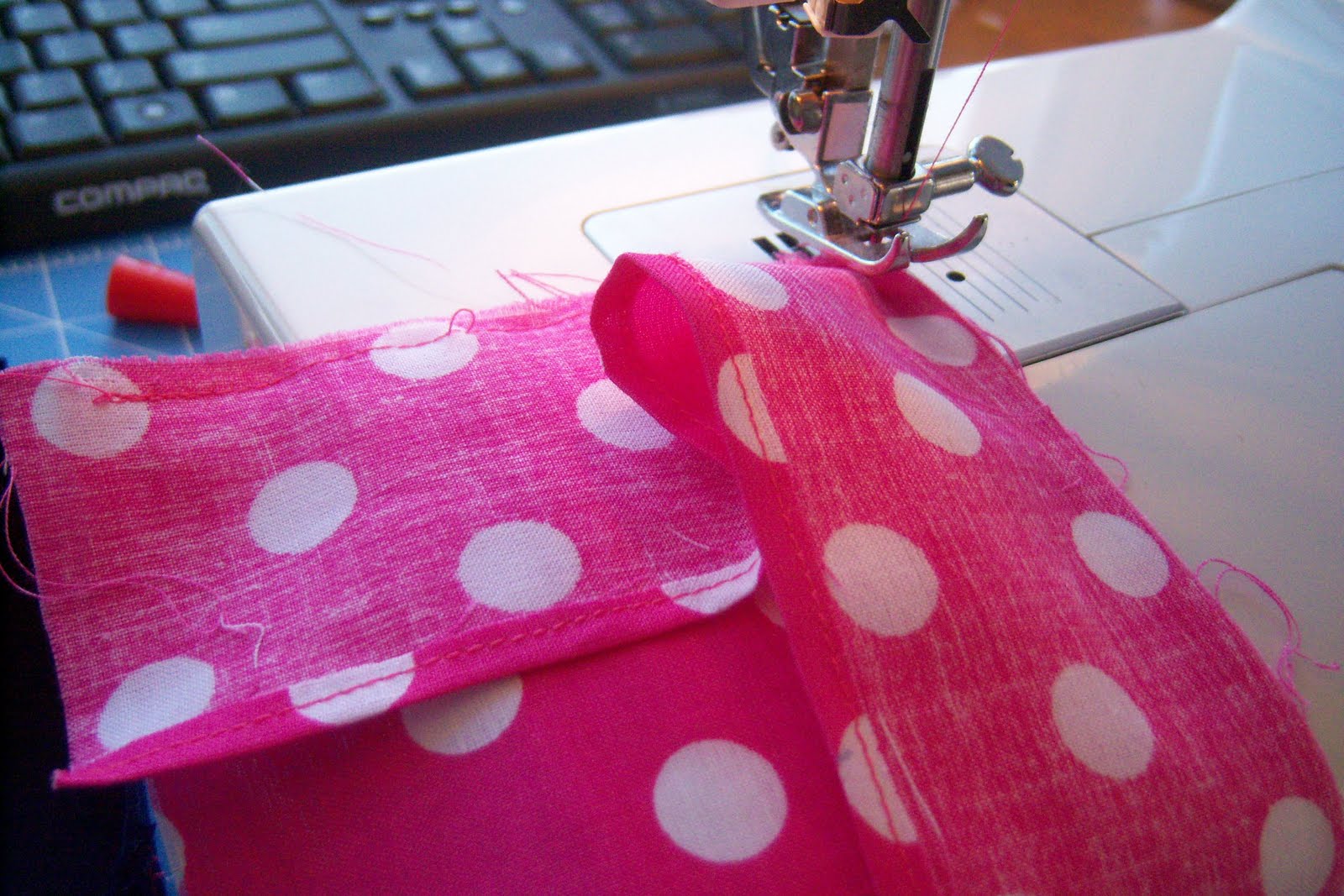 Momma C Designs Lined Felt Jewelry Box