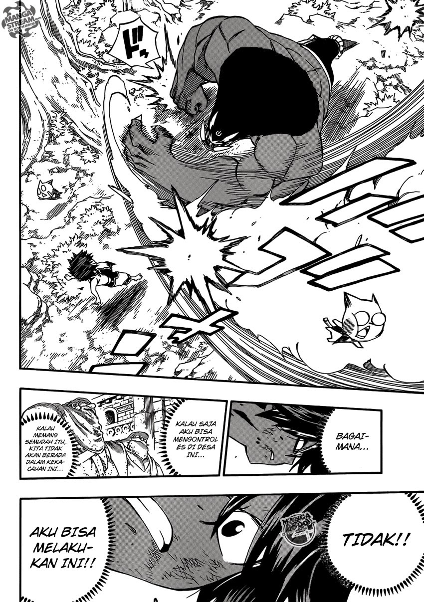 komik fairy tail 350