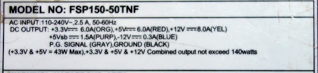 Mini ATX Benchtop Power Supply