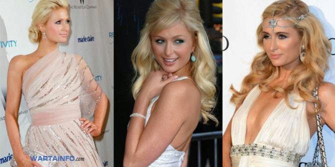 Photo Hot Belahan dada Paris Hilton Photo Hot Belahan dada Paris Hilton