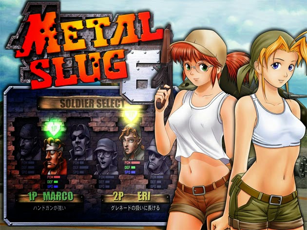 metal slug 6 game download for pc free