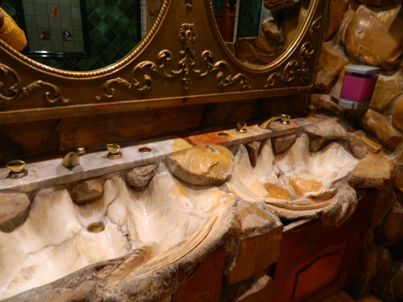 Roaming Rita Madonna Inn