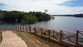 Street View goes to the Amazon