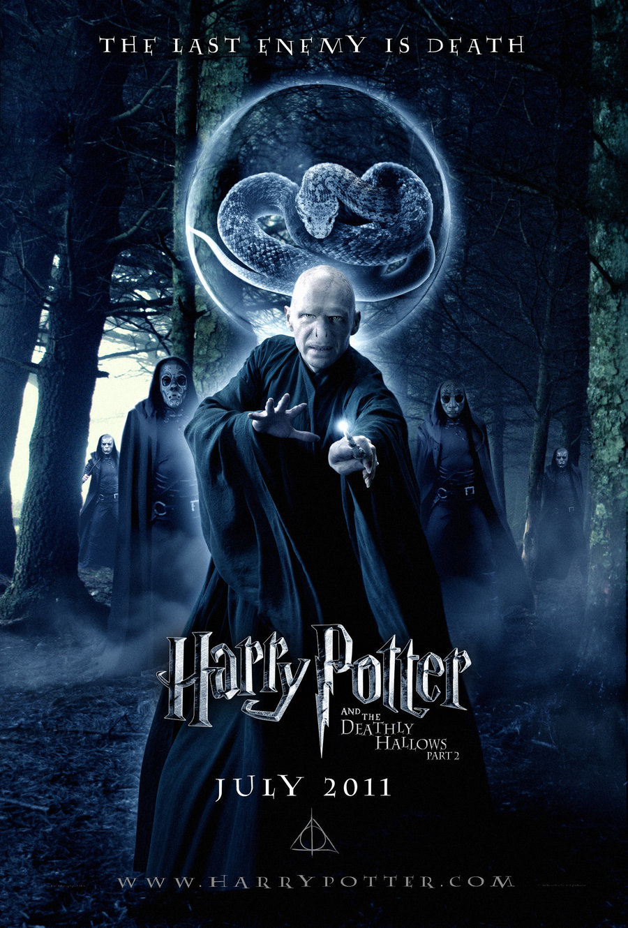 harry potter and the deathly hallows part 2  in hindi mkv