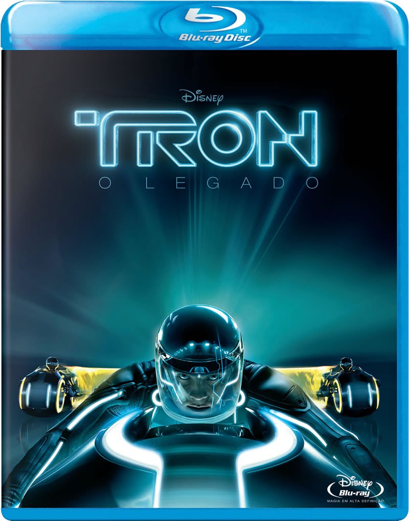 Tron : O Legado   Dual Áudio   BluRay 720p