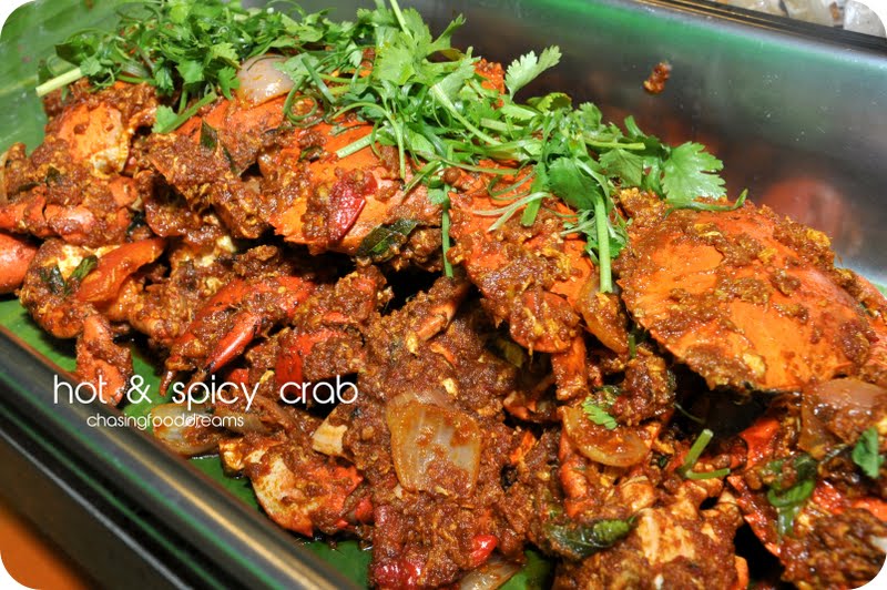 CHASING FOOD DREAMS Bali Hai Seafood Village, Kota Damansara Ramadhan