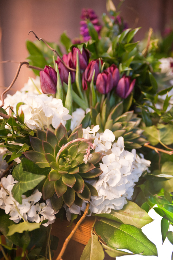 Flowers Mansfield Traquair