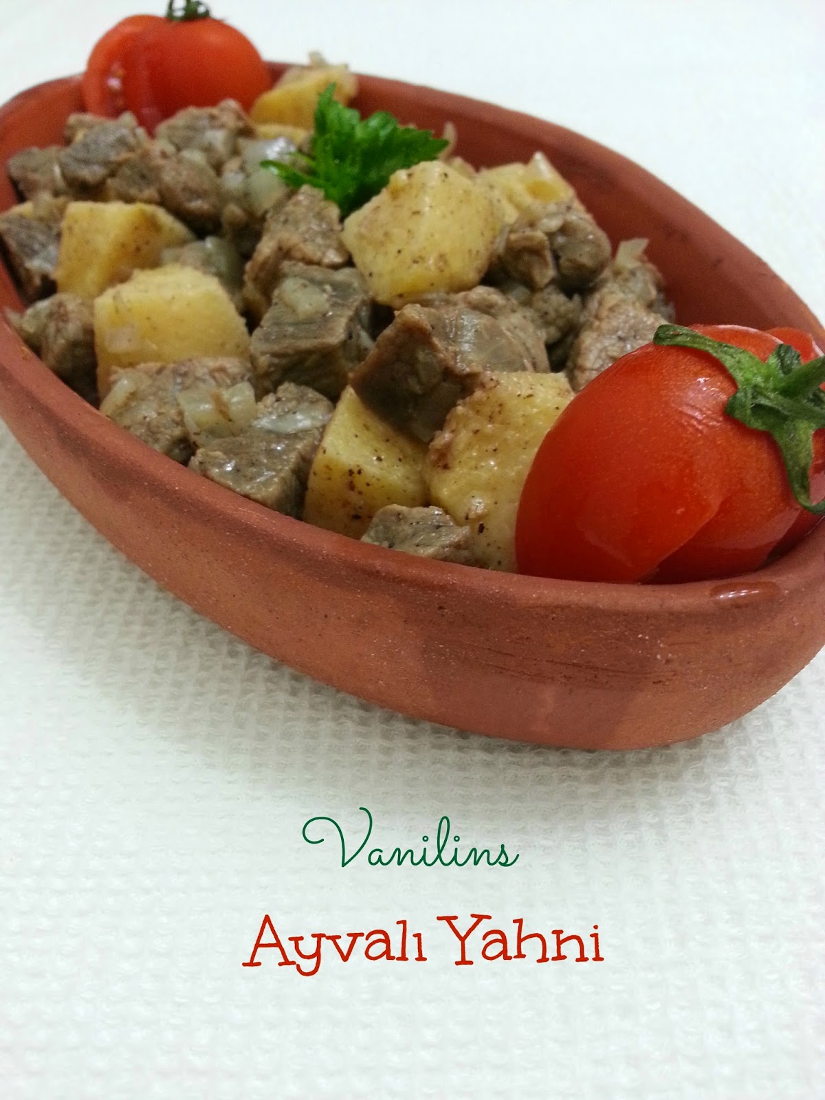 Alluciye (Ekşili Erik Yahnisi) Tarifi Alluciye (Ekşili Erik Yahnisi) Tarifi