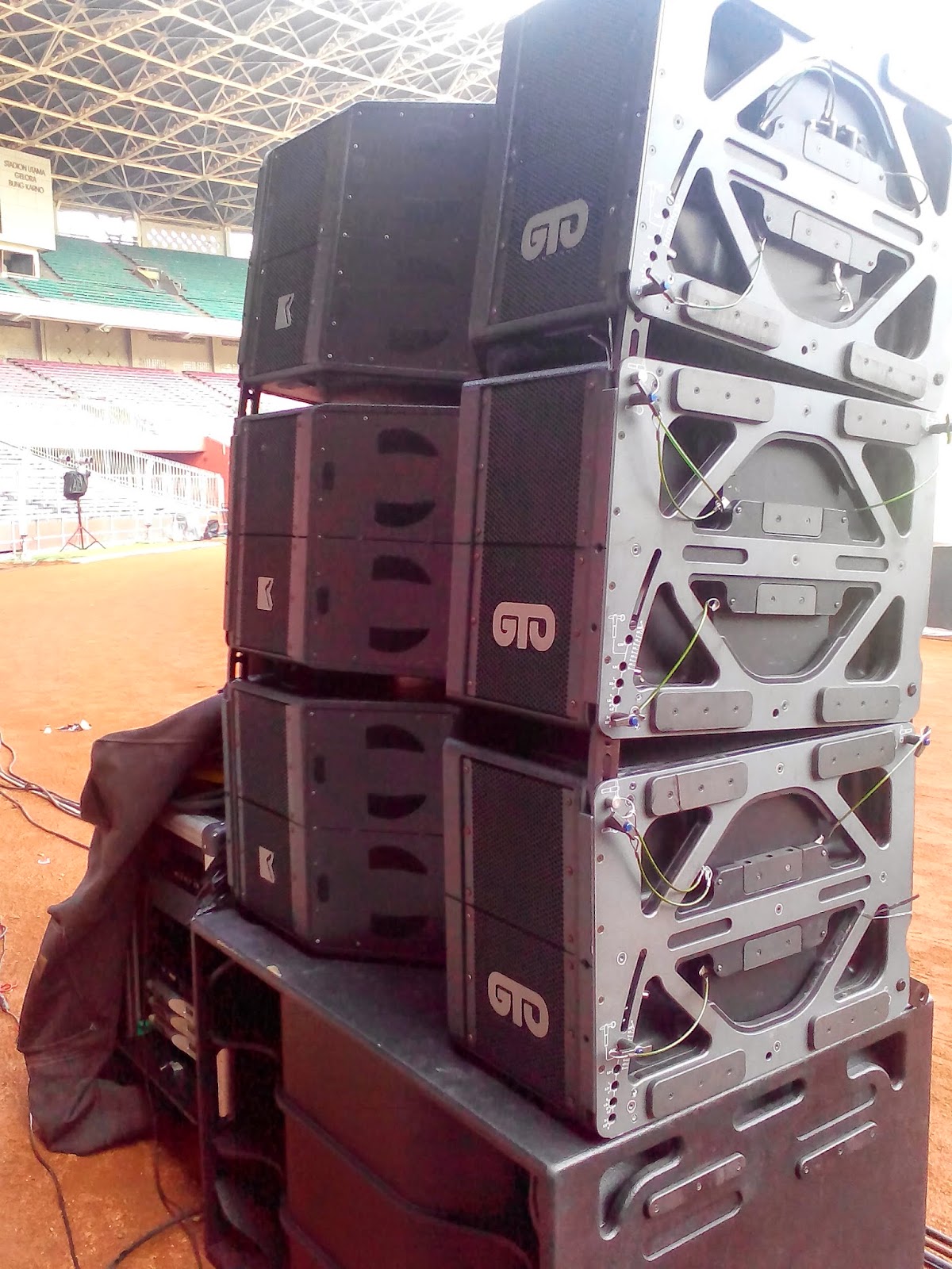 melodia sound system