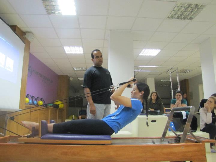 Curso de pilates rj