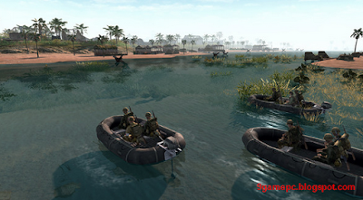 Free Men of War : Assault Squad 2 Airborne iSO