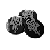 pin button / badge
