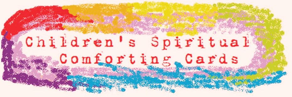 Childrens Spiritual Comforting Cards