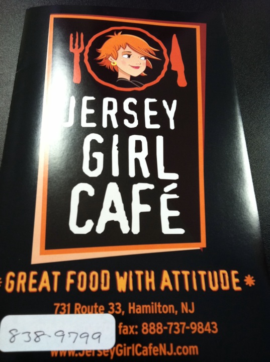 Jersey Foodies Jersey Girl Cafe Hamilton, NJ