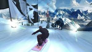 Un juego de Habilidad en la Nieve