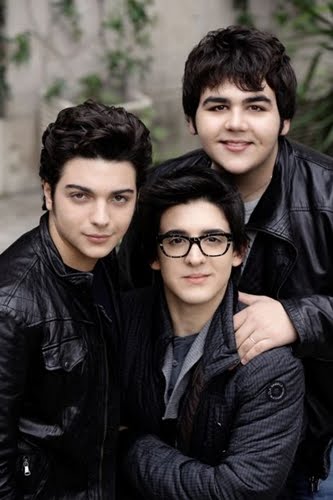 Il Volo Reloj