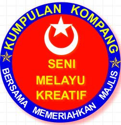 Logo Kumpulan Kompang Seni Melayu Kreatif