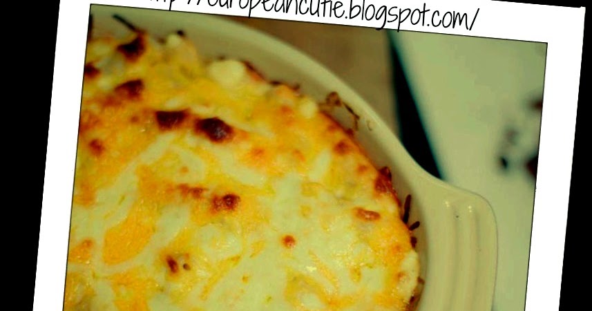 "skinny" low carb mac and cheese ♥