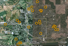 Moscow Design Work Locations