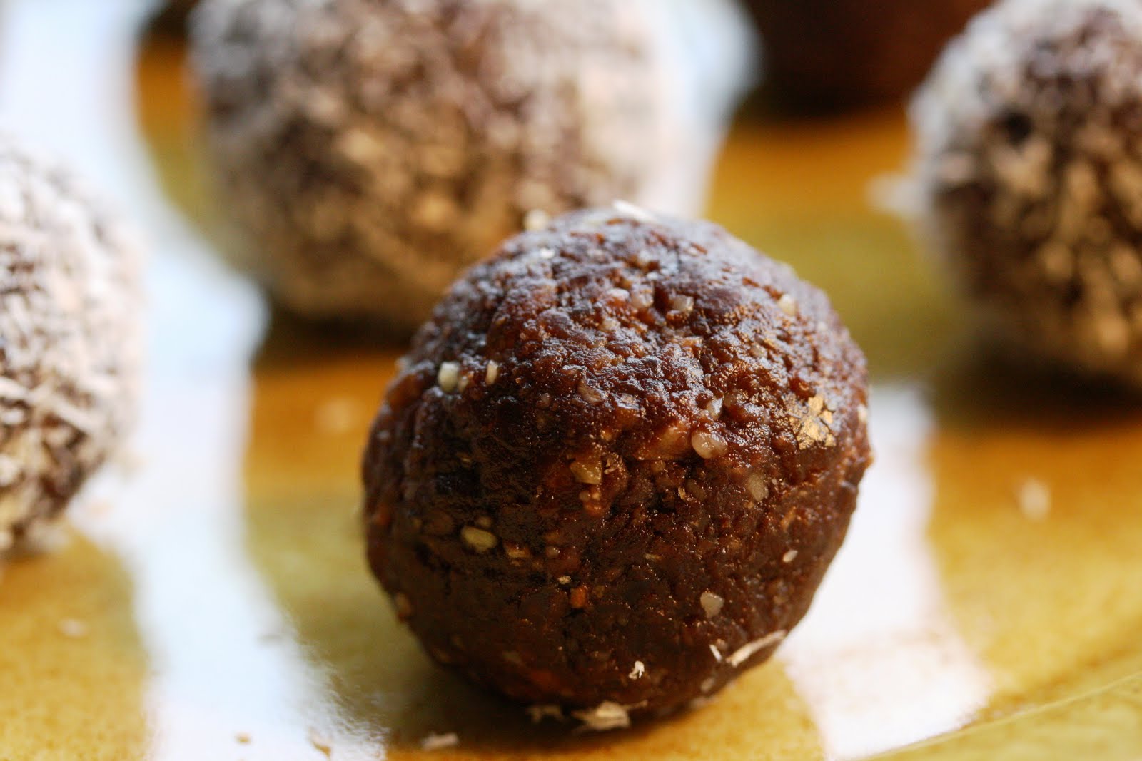 Fudge Babies Saving Room for Dessert